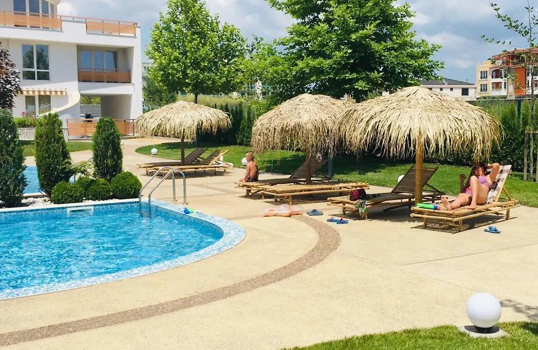 Lejlighed Loli'S Beach Studio Burgas City Bulgarien