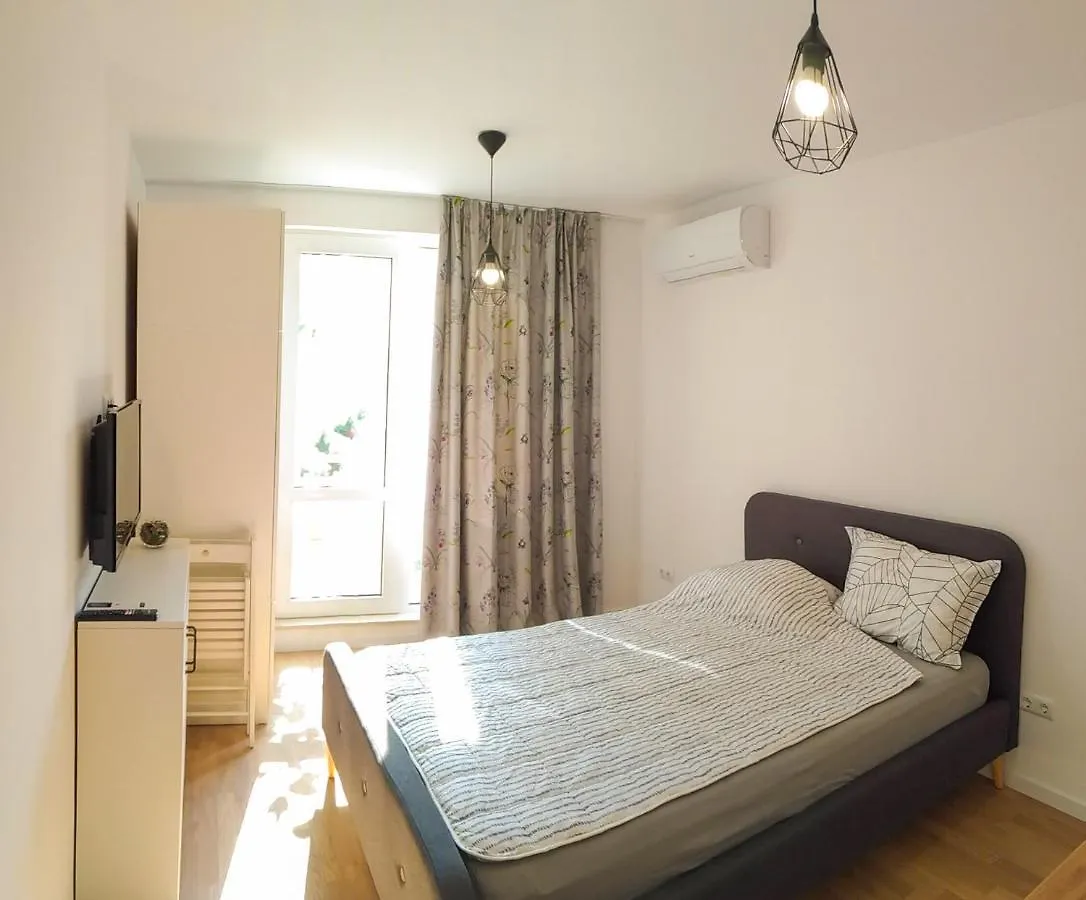 Lejlighed Loli'S Beach Studio Burgas City