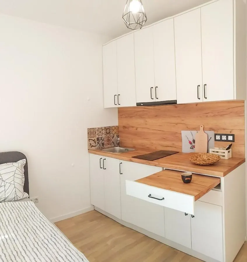 Loli'S Beach Studio Burgas City Lejlighed