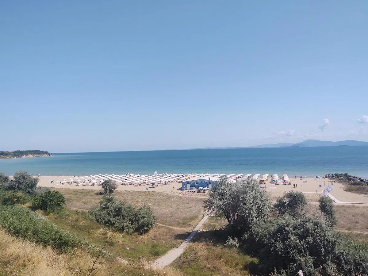 Lejlighed Loli'S Beach Studio Burgas City Bulgarien