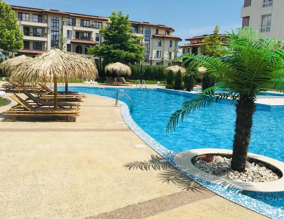 Apartment Loli'S Beach Studio Burgas